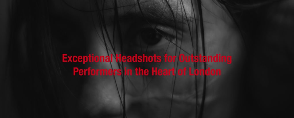 Actor Visual Branding Services in London