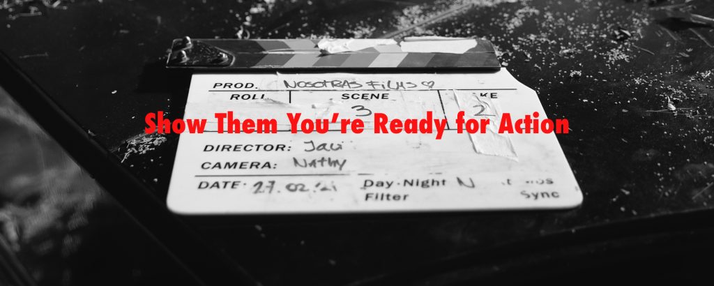 Actor Visual Branding Services in London